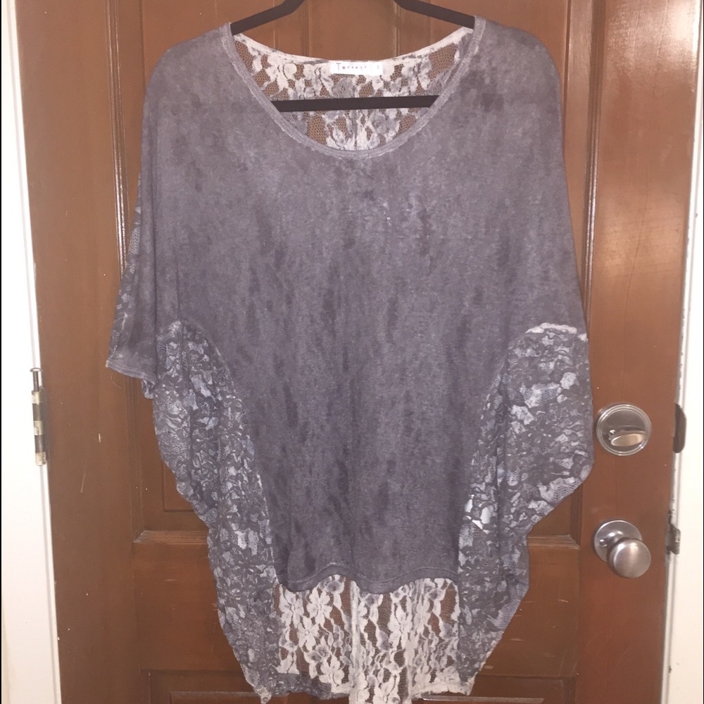 T Party Women’s Lace Top